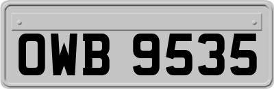 OWB9535