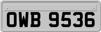 OWB9536