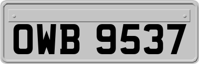 OWB9537