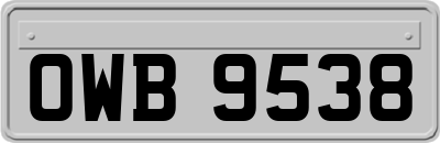 OWB9538