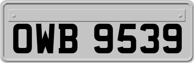 OWB9539