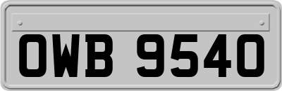 OWB9540