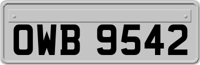 OWB9542