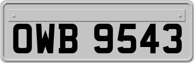 OWB9543