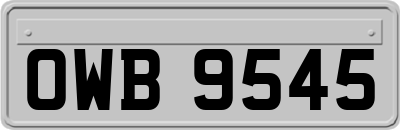 OWB9545