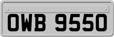 OWB9550