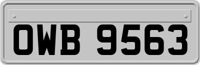 OWB9563