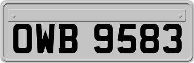 OWB9583