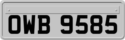 OWB9585