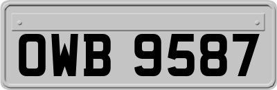 OWB9587