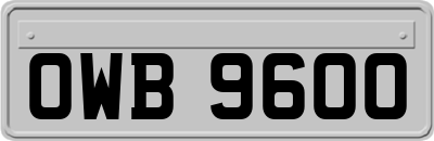 OWB9600