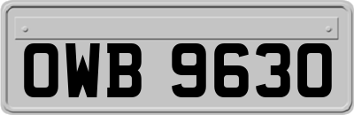 OWB9630