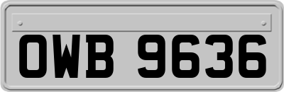 OWB9636