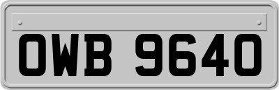 OWB9640
