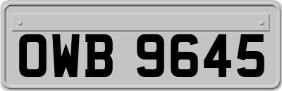 OWB9645