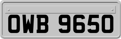 OWB9650