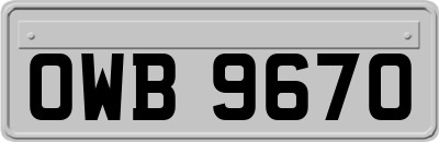 OWB9670