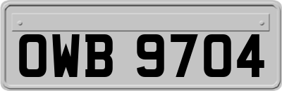 OWB9704