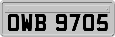 OWB9705