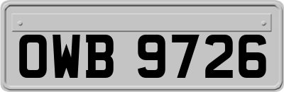 OWB9726