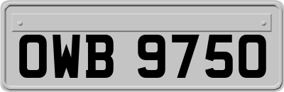 OWB9750