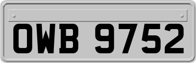 OWB9752