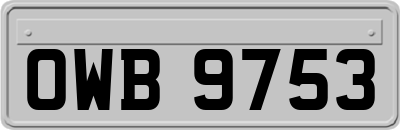 OWB9753