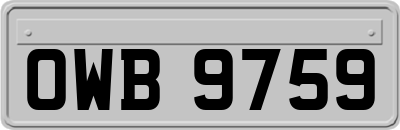OWB9759