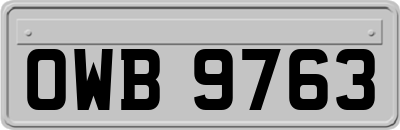 OWB9763