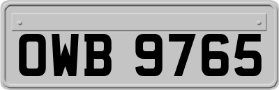 OWB9765