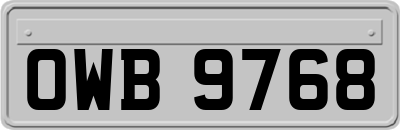 OWB9768