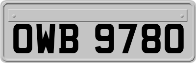 OWB9780