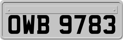 OWB9783