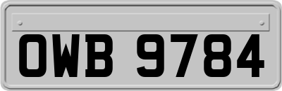 OWB9784