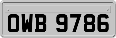 OWB9786