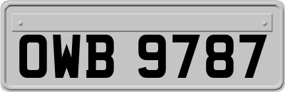 OWB9787
