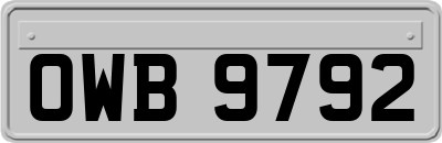 OWB9792