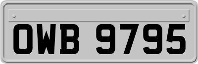 OWB9795