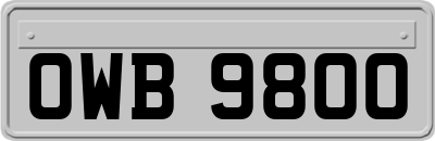 OWB9800