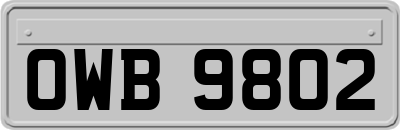 OWB9802
