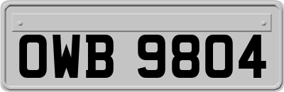 OWB9804
