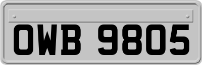 OWB9805