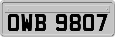 OWB9807