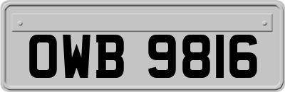OWB9816