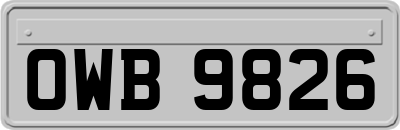 OWB9826