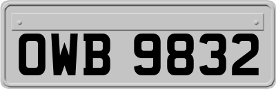 OWB9832