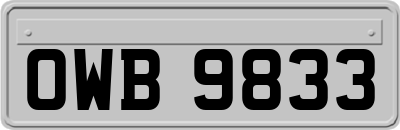OWB9833