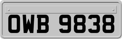OWB9838