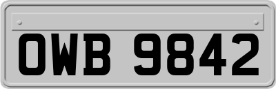 OWB9842