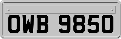 OWB9850